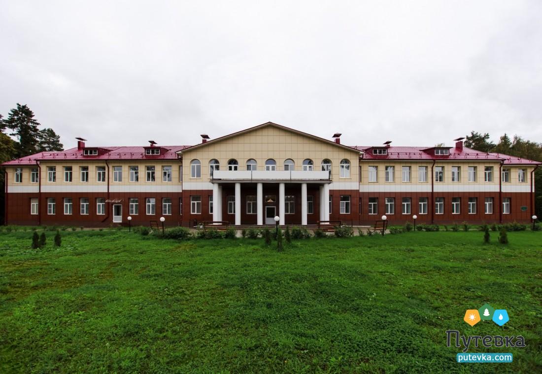 телефон санатория им воровского (96) фото