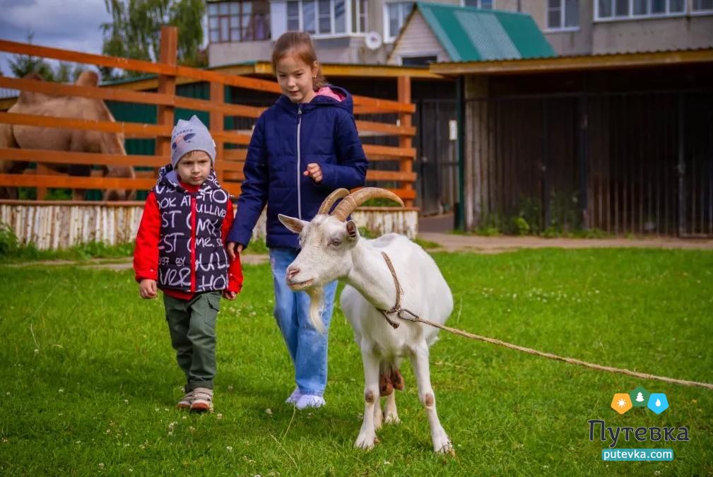 Санаторий Волжанка, фото 4