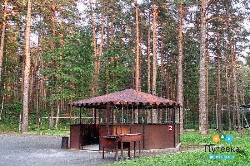 Санаторно-курортный комплекс  «АМАКС ЭкоПарк» (бывш. «Остров Сокровищ»), фото 6