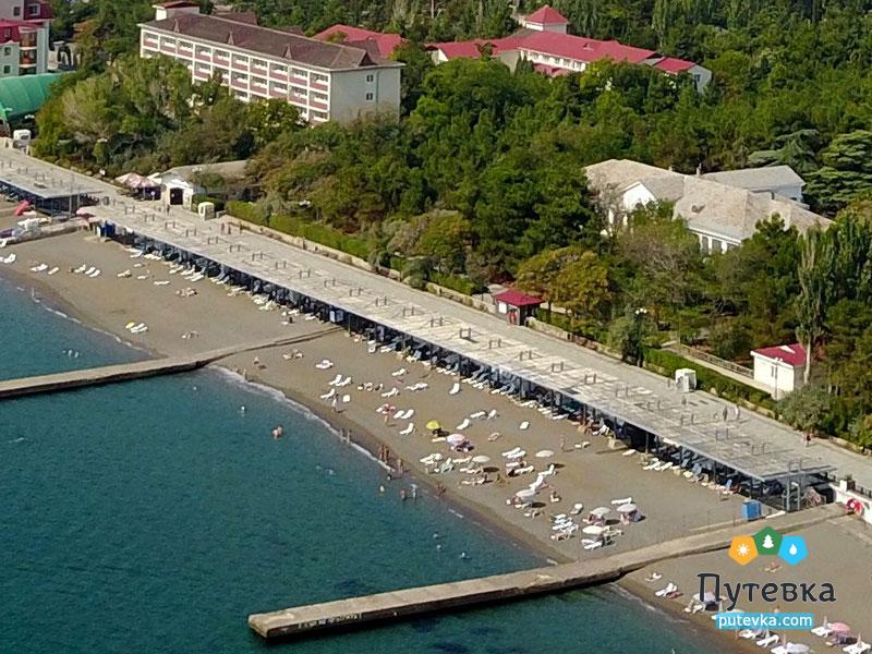 Пансионат ТОК Судак (Судак, Крым) - Цены 2024 - Официальный сайт ...