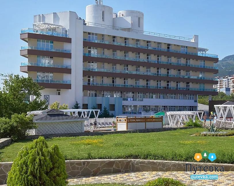 Отель Alean Family Resort & SPA Biarritz  (Биарриц (ex. Сосновая роща)), фото 3