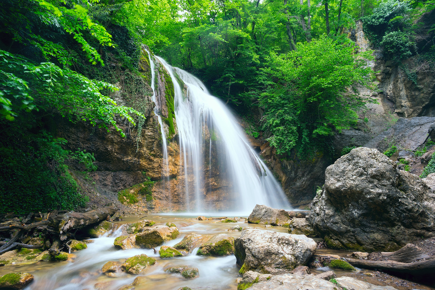 Водопад