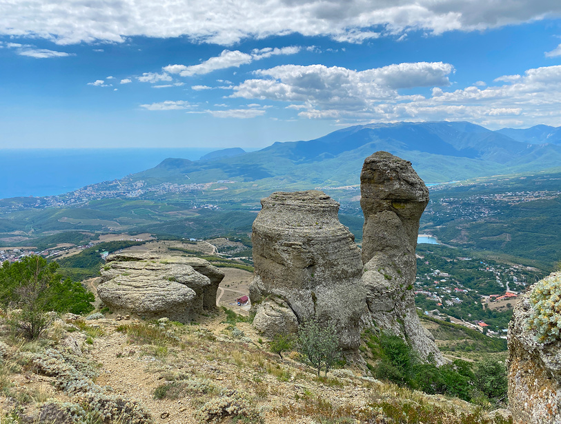 Долина приведений