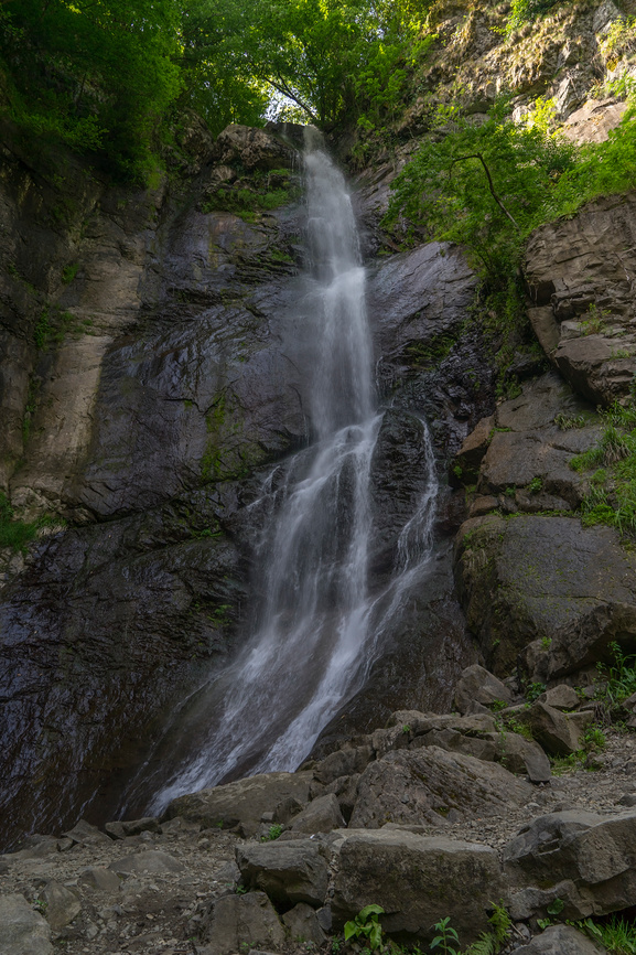 водопад