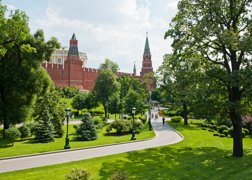 Александровский сад