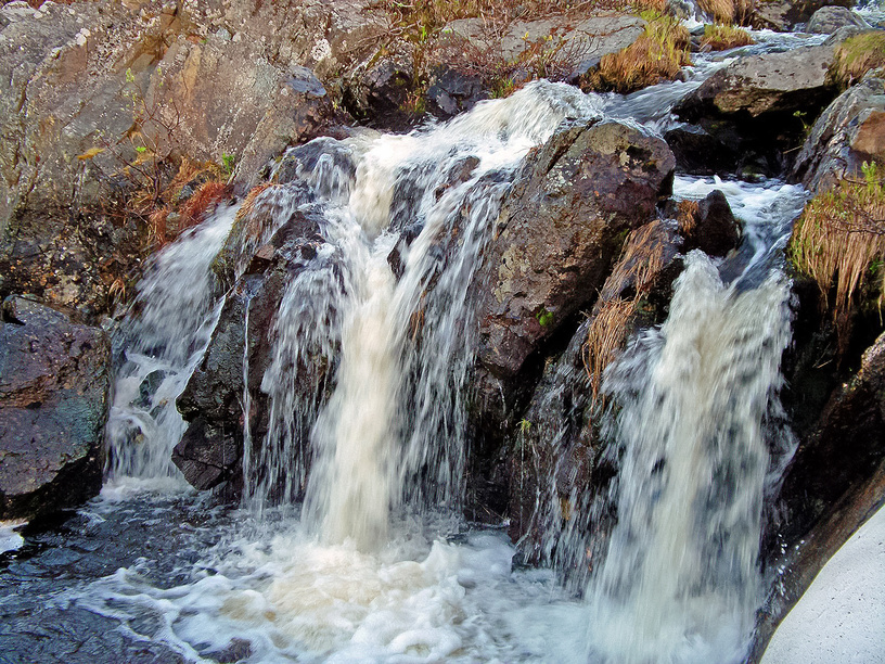 Водопад