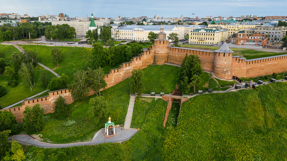 Новгород