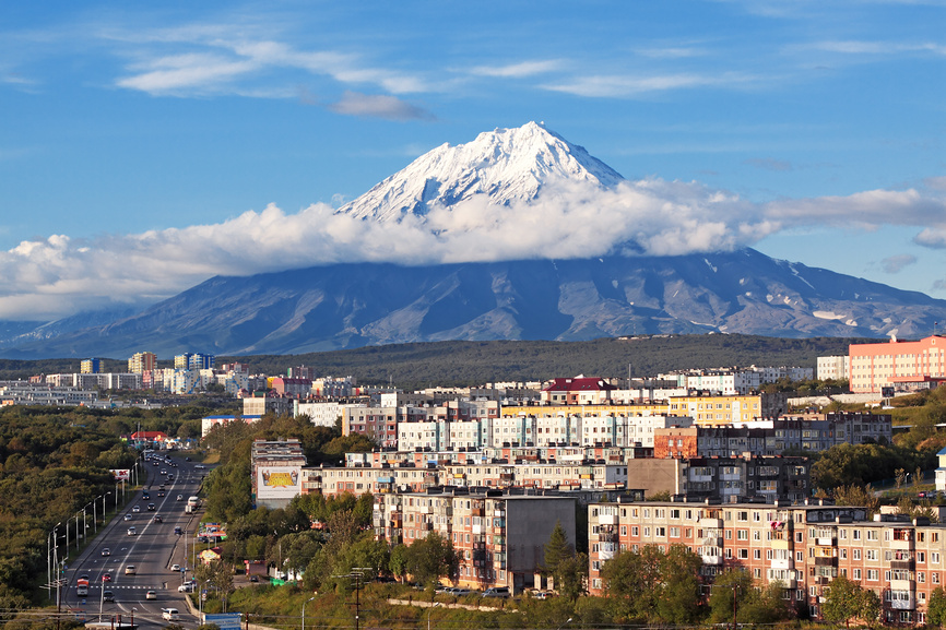 Петропавловск