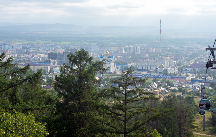 Южносахалинск