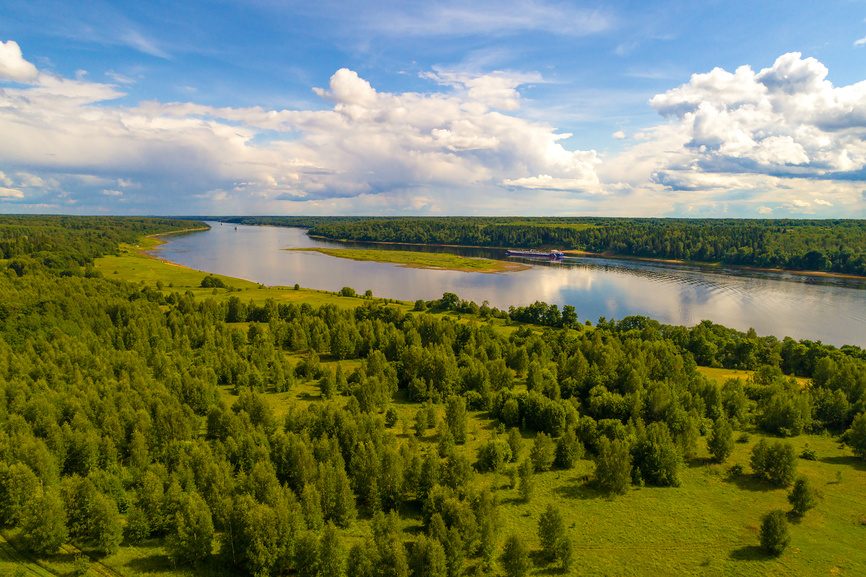 Волга