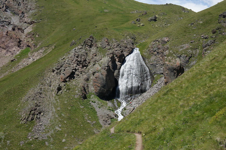 Водопад