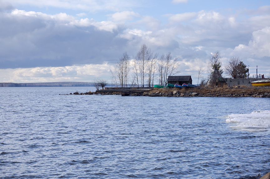 Водохранилище