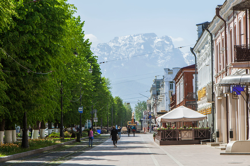 Владикавказ