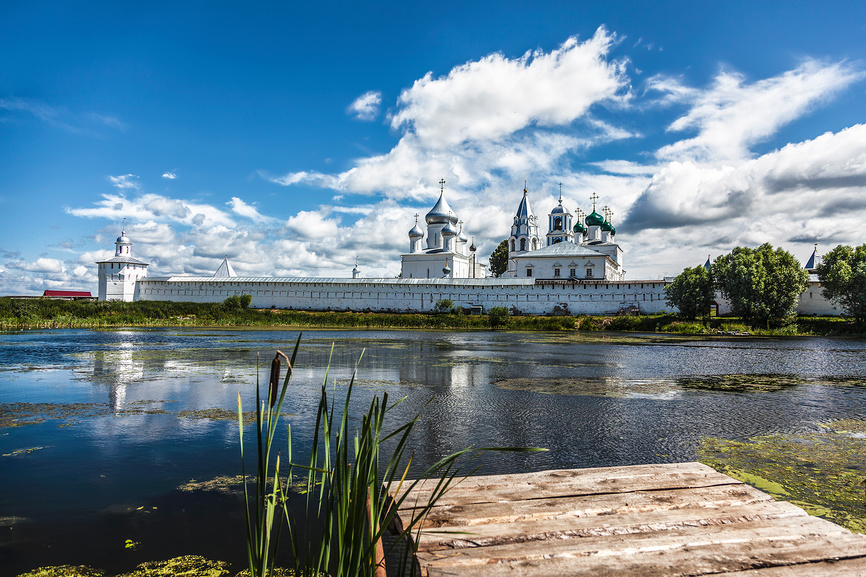 Переславль