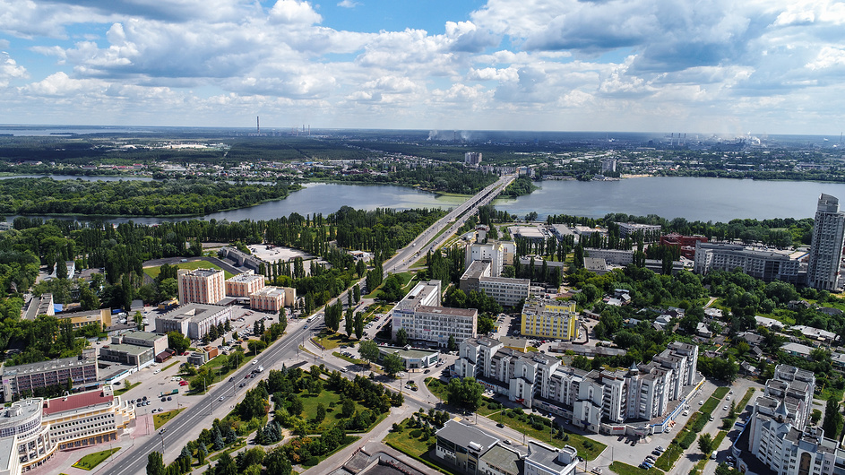 По следам Петра Великого: достопримечательности Липецка, фото