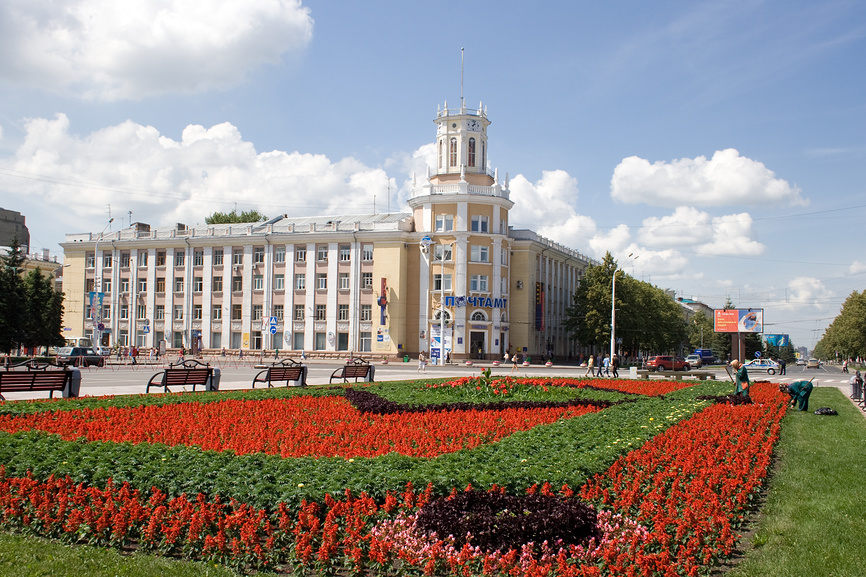 Достопримечательности Кемерово: наследие Кузбасса в сердце города, фото