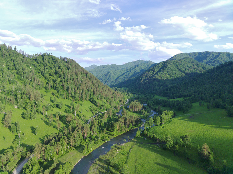  Достопримечательности Чемала: уникальная природа и богатая культура Алтая, фото