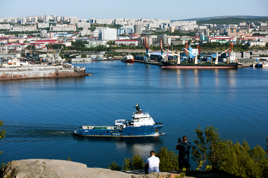 Мурманск