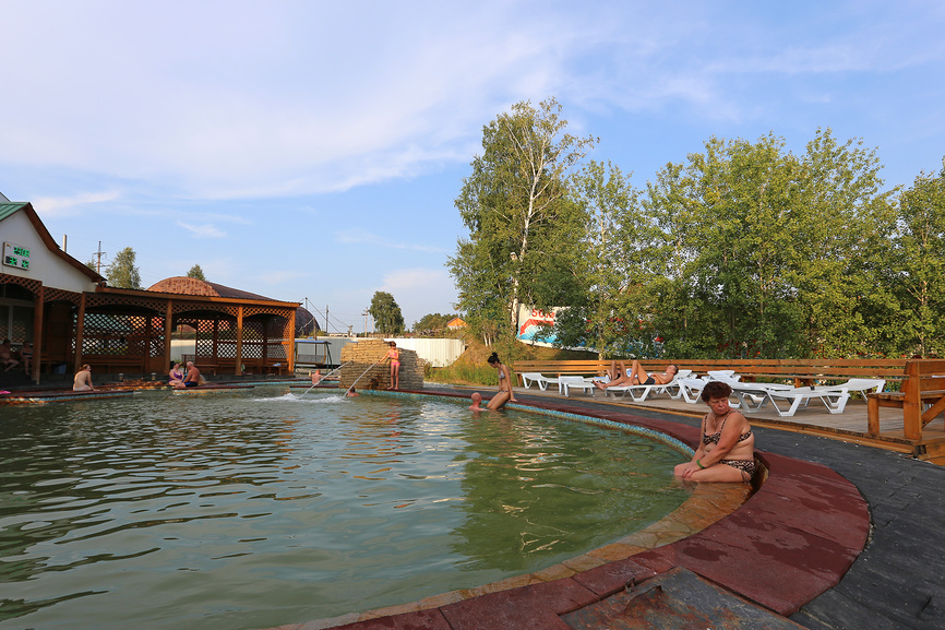 Топ горячих источников Тюмени: где отдохнуть с пользой для здоровья