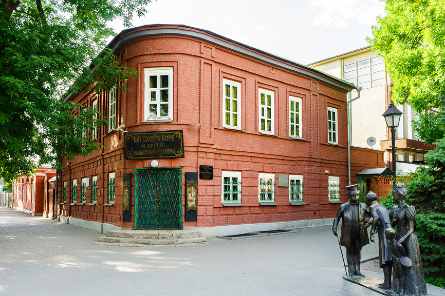 Достопримечательности Таганрога: от музеев до памятников