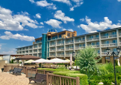 SPA-отель Рибера Резорт и СПА (Ribera Resort & SPA): Раннее бронирование (Без лечения)