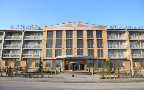 SPA-отель Рибера Резорт и СПА (Ribera Resort & SPA): Раннее бронирование (С лечением)
