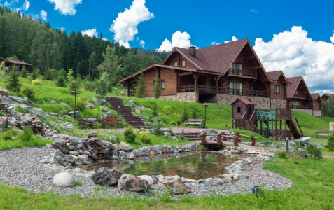 Гостиничный комплекс Cosmos Collection Altay Resort («Космос Коллекшен Алтай Резорт» (ex. Алтай Резорт)): Раннее бронирование