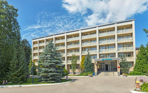 Весна в AZIMUT Здоровье Янтарь, фото