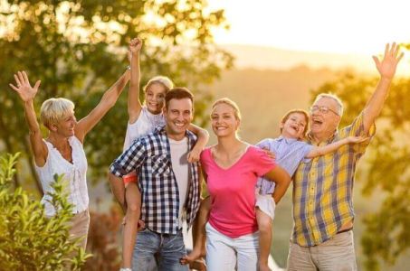 Семейный отдых!, фото