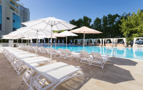 Гостиница Меркури Сочи Центр (Mercure Sochi Centre): Раннее бронирование