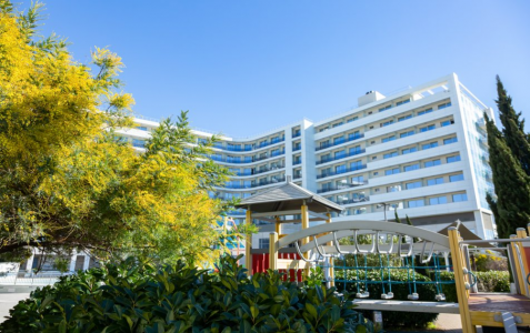 Отель «Mantera Resort & Congress 5*» / «Мантера Резорт и Конгресс»: Путешествие с детьми