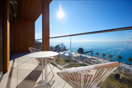 Комплиментарный апгрейд, фото