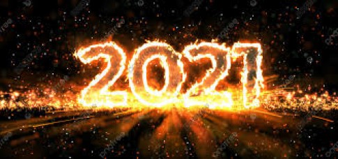 Новый год 2021, фото