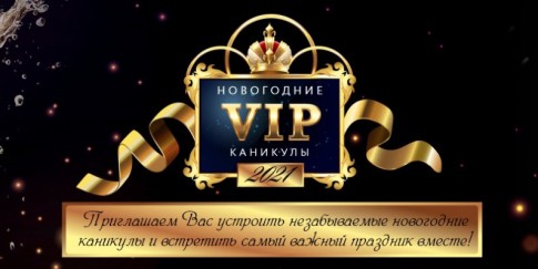 Новогодние VIP-каникулы!, фото
