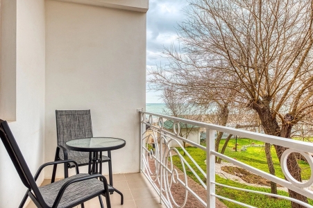 Улучшенный стандарт 2-местный (с балконом), фото 2