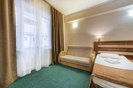 Улучшенный стандарт 2-местный (с балконом), фото 3