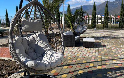 Отель Малибу, фото - 8