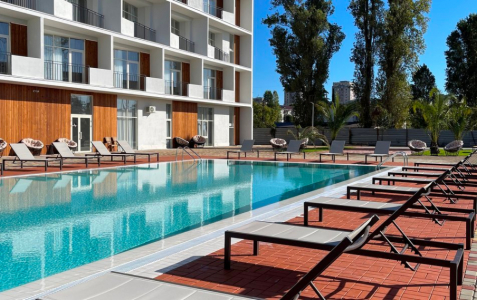 Отель Малибу, фото - 2