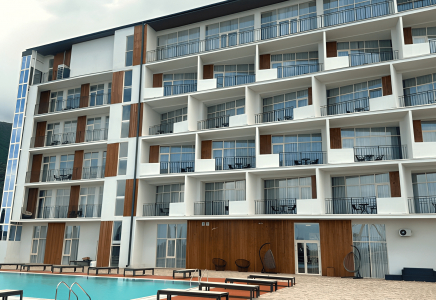 Отель Малибу, фото - 1