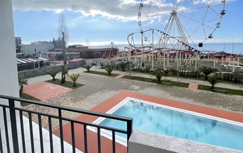 Отель Малибу, фото - 6