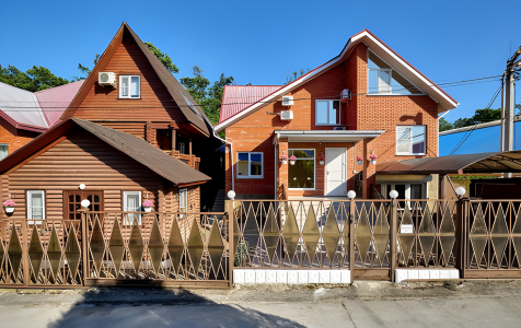 Гостевой дом Солнечный, фото