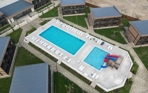 Отель Рамина Дербент Резорт (Ramina Derbent Resort), фото - 6
