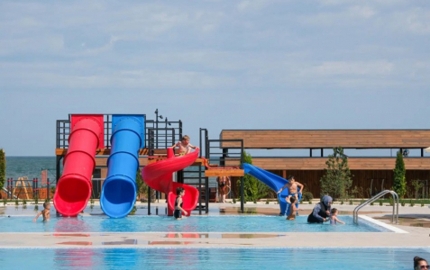 Отель Рамина Дербент Резорт (Ramina Derbent Resort), фото - 5