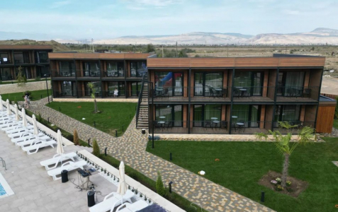 Отель Рамина Дербент Резорт (Ramina Derbent Resort), фото - 2