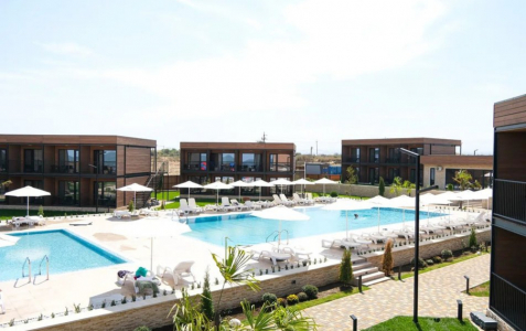 Отель Рамина Дербент Резорт (Ramina Derbent Resort), фото - 3