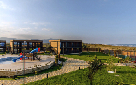 Отель Рамина Дербент Резорт (Ramina Derbent Resort), фото