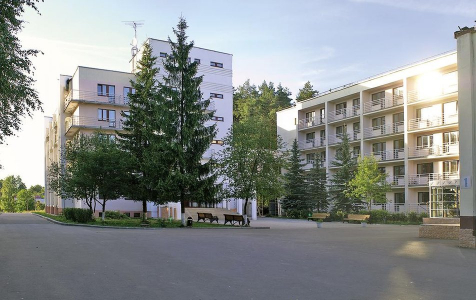 Санаторий Ярославль, фото