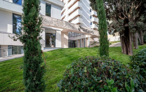 Отель LUCIANO Hotel & SPA Sochi (Лучано Спа Сочи), фото - 2
