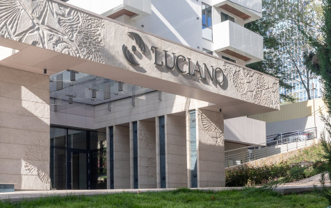 Отель LUCIANO Hotel & SPA Sochi (Лучано Спа Сочи), фото - 3