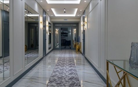 Отель LUCIANO Hotel & SPA Sochi (Лучано Спа Сочи), фото - 4